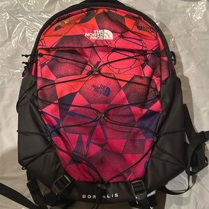 North face borealis backpack